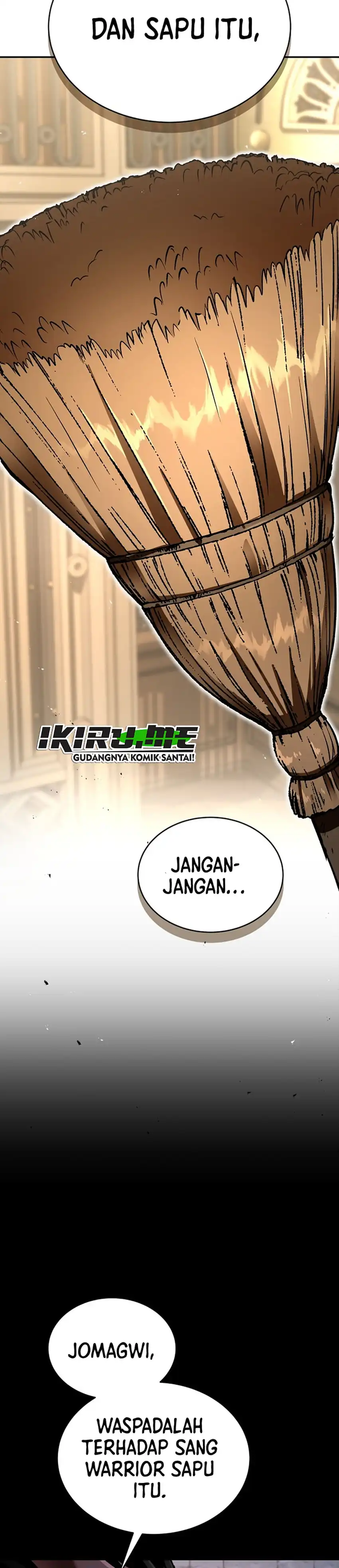 Shinsoo Kindergarten Chapter 63 halaman 48