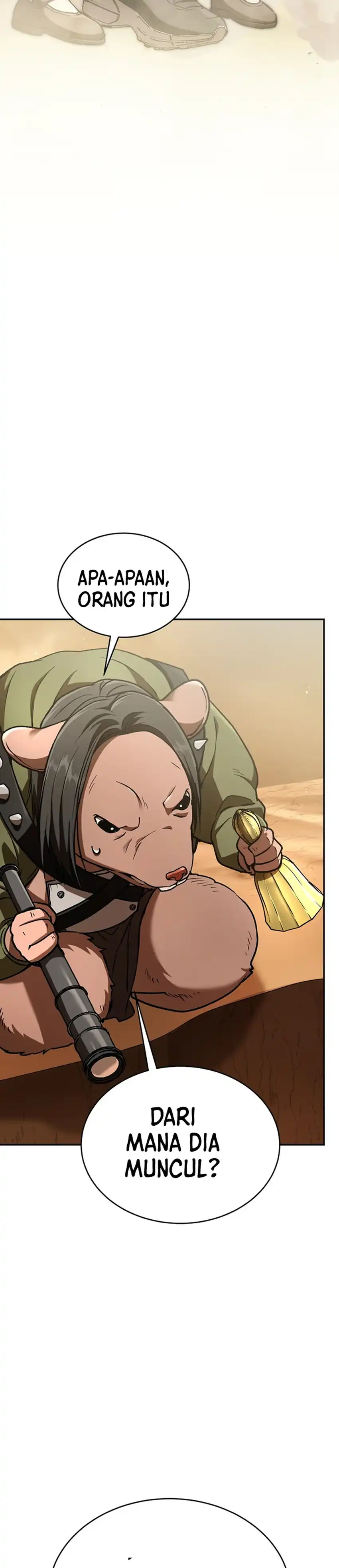 Shinsoo Kindergarten Chapter 63 halaman 47