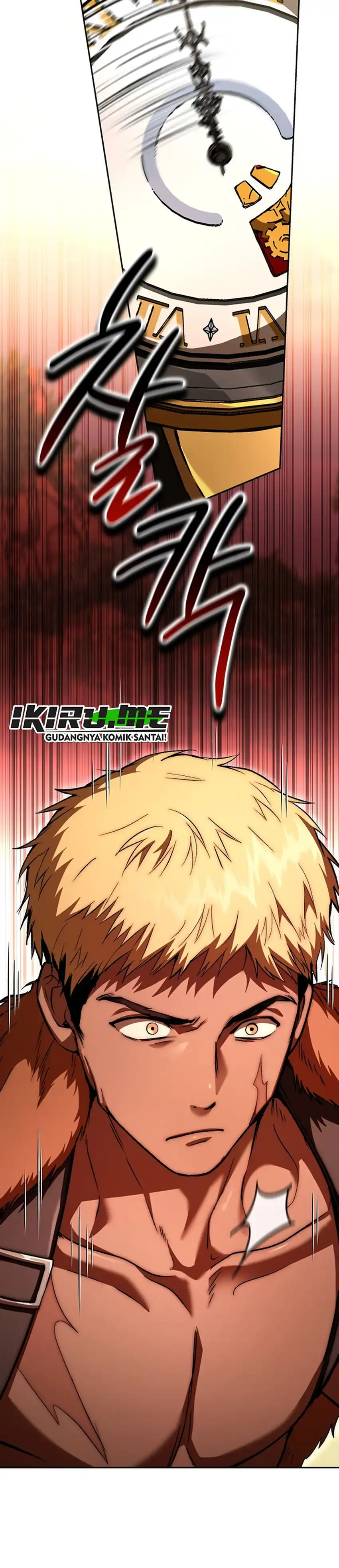 Shinsoo Kindergarten Chapter 63 halaman 27