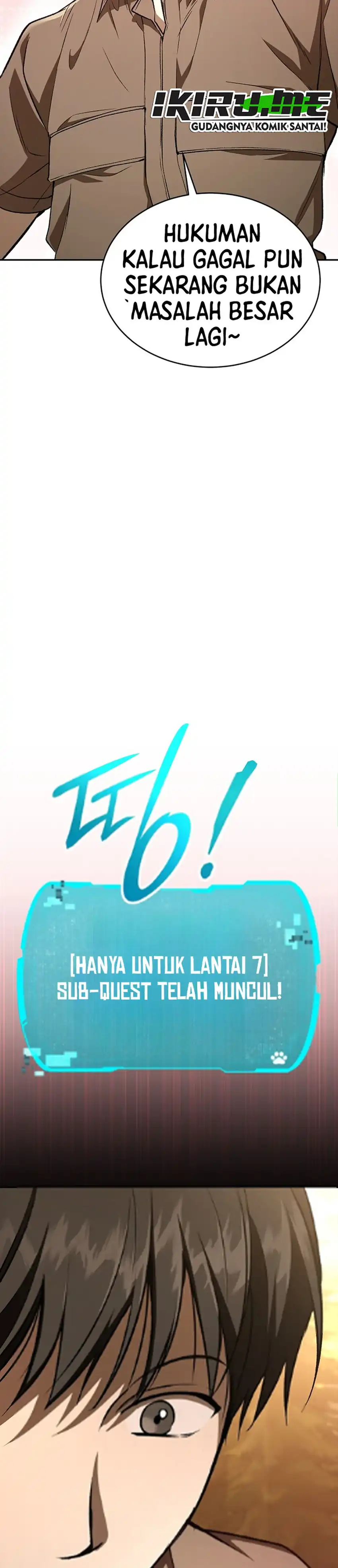 Shinsoo Kindergarten Chapter 63 halaman 17