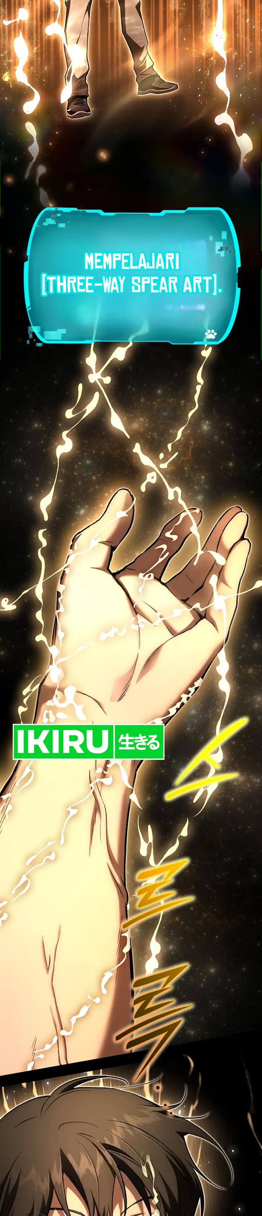 Shinsoo Kindergarten Chapter 63 halaman 5