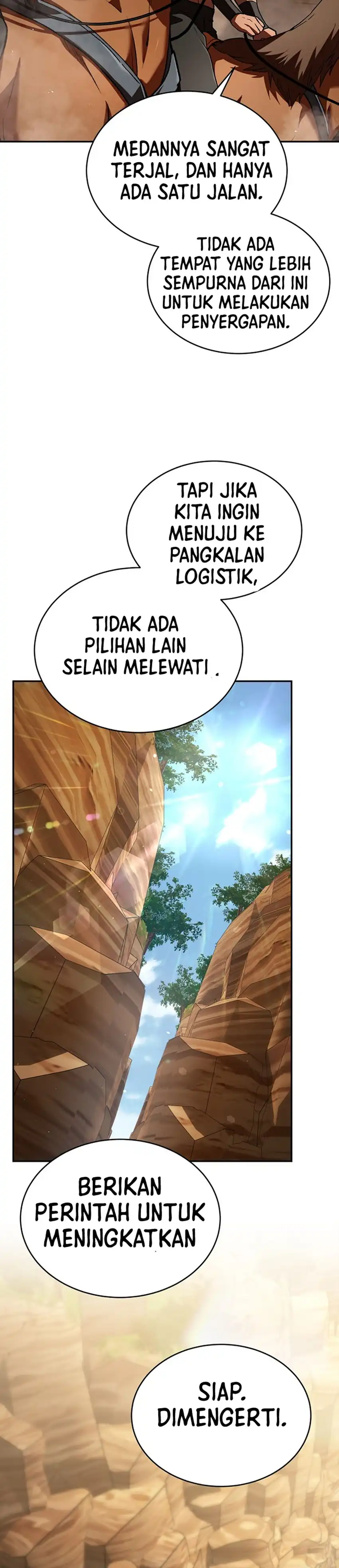Shinsoo Kindergarten Chapter 63 halaman 21