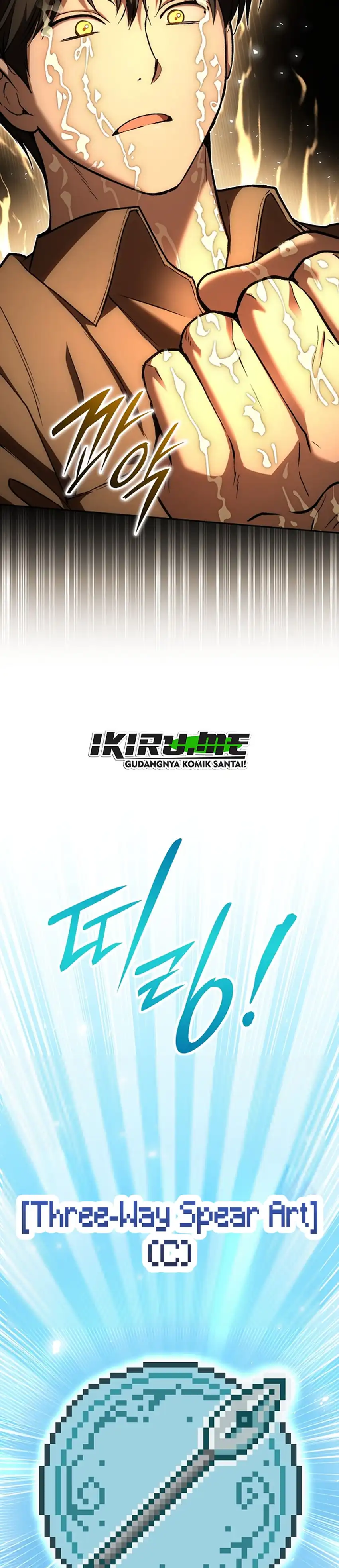 Shinsoo Kindergarten Chapter 63 halaman 6