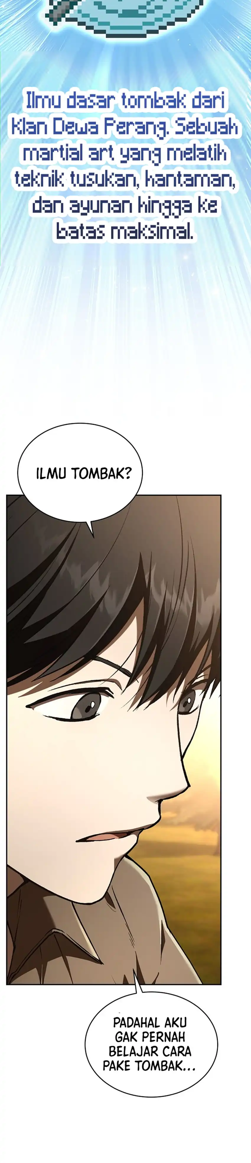 Shinsoo Kindergarten Chapter 63 halaman 7
