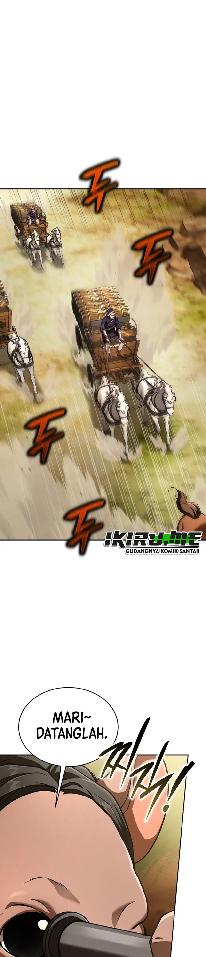 Shinsoo Kindergarten Chapter 63 halaman 36