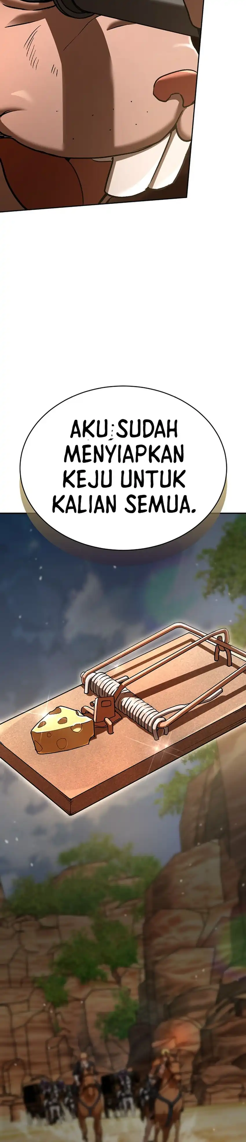 Shinsoo Kindergarten Chapter 63 halaman 37