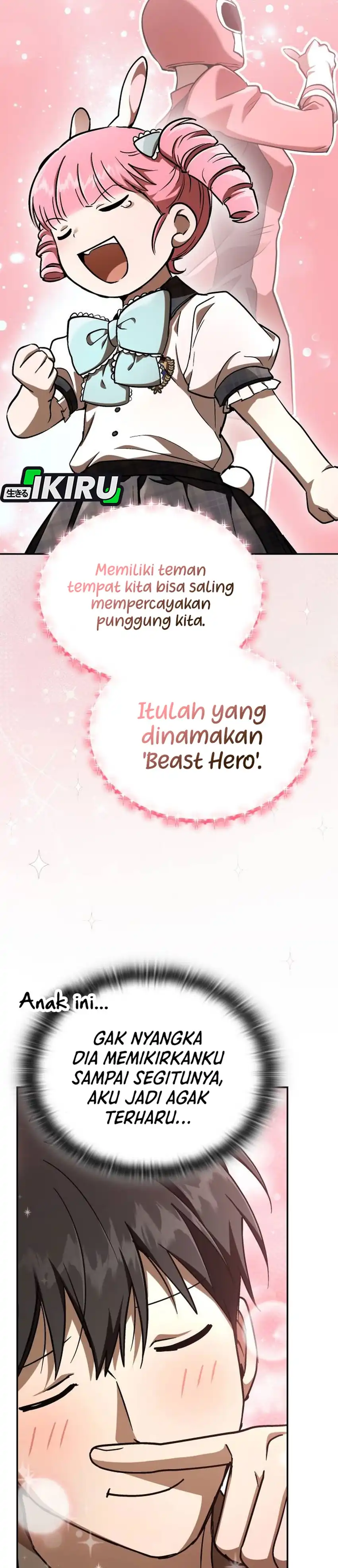 Shinsoo Kindergarten Chapter 65 halaman 40