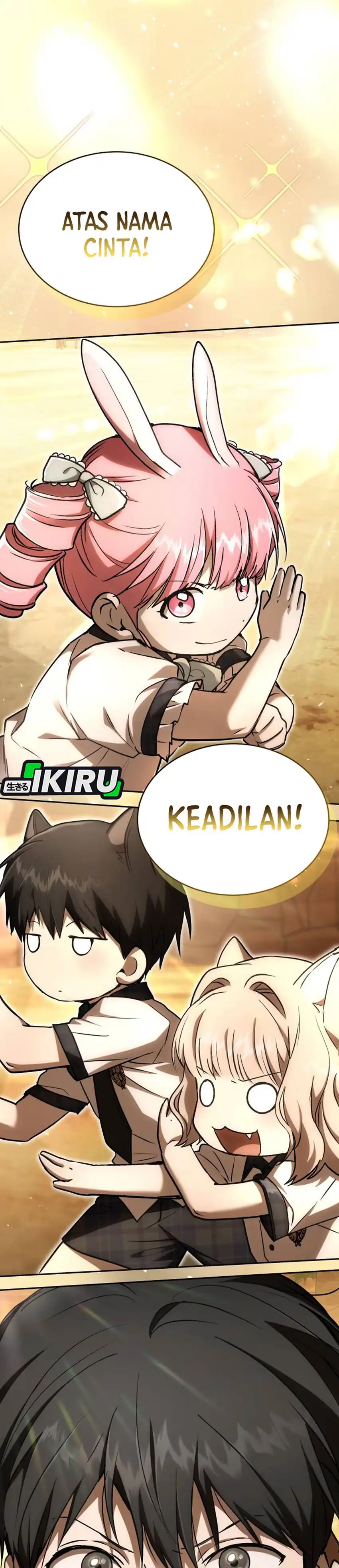 Shinsoo Kindergarten Chapter 65 halaman 55