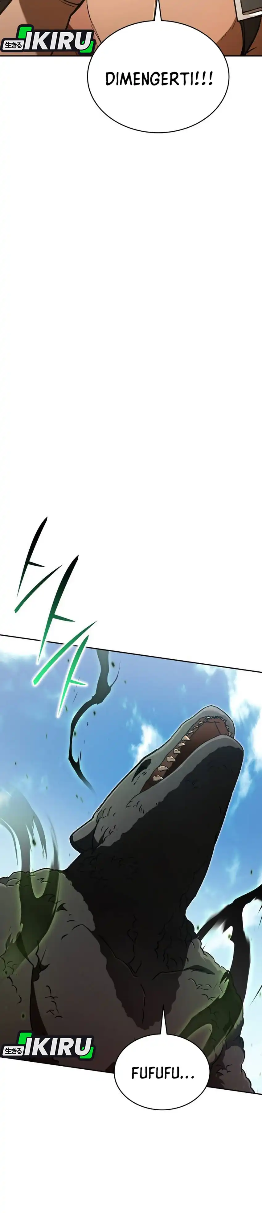 Shinsoo Kindergarten Chapter 65 halaman 51