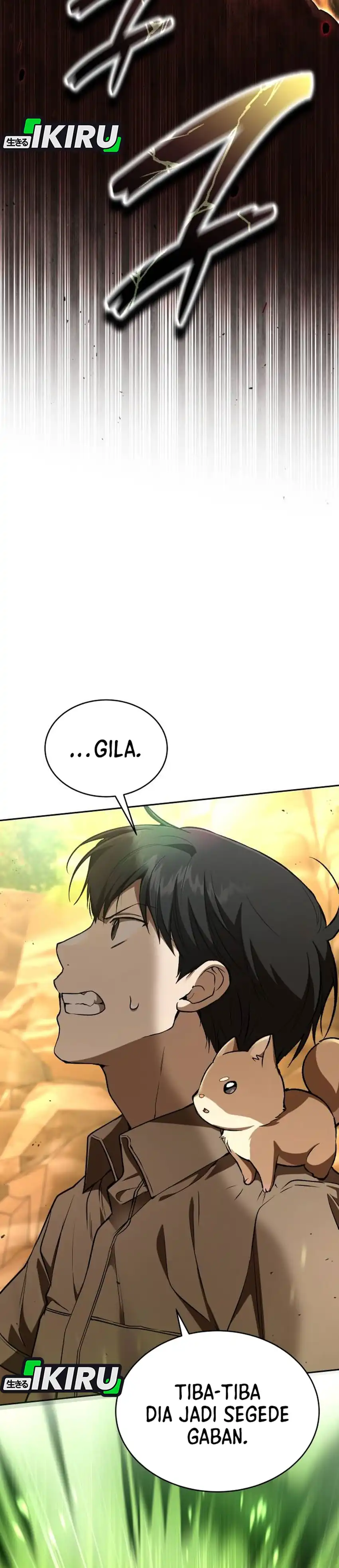 Shinsoo Kindergarten Chapter 65 halaman 2
