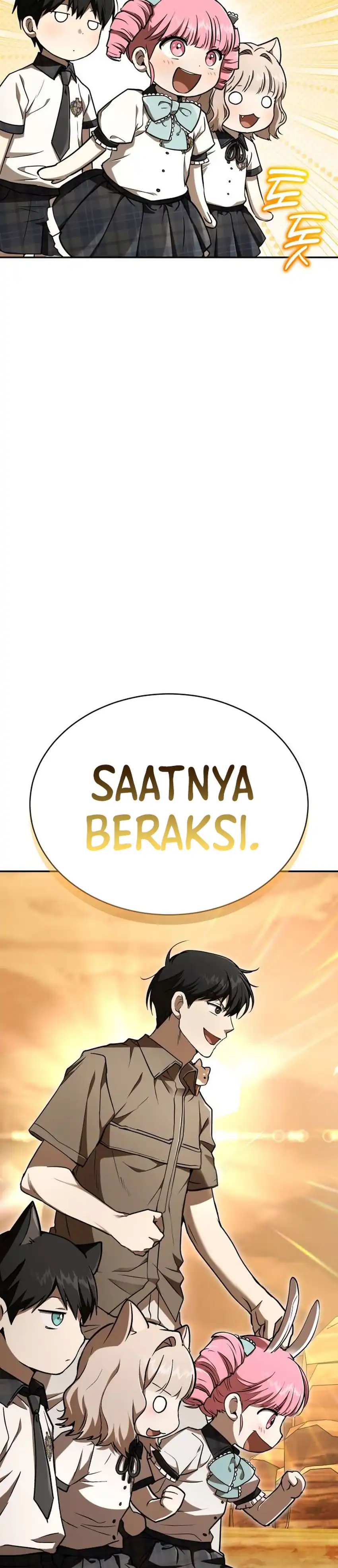 Shinsoo Kindergarten Chapter 65 halaman 45