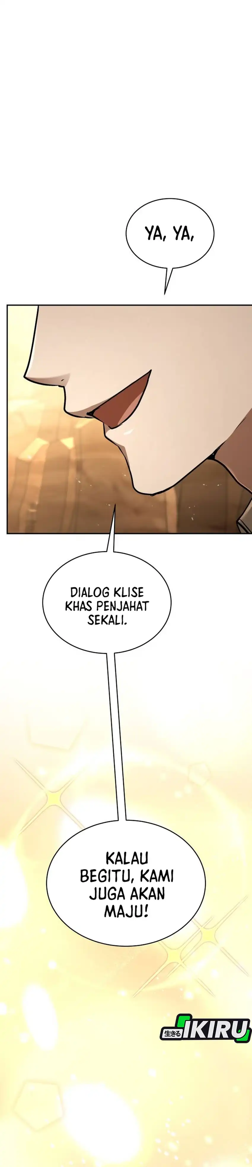 Shinsoo Kindergarten Chapter 65 halaman 54