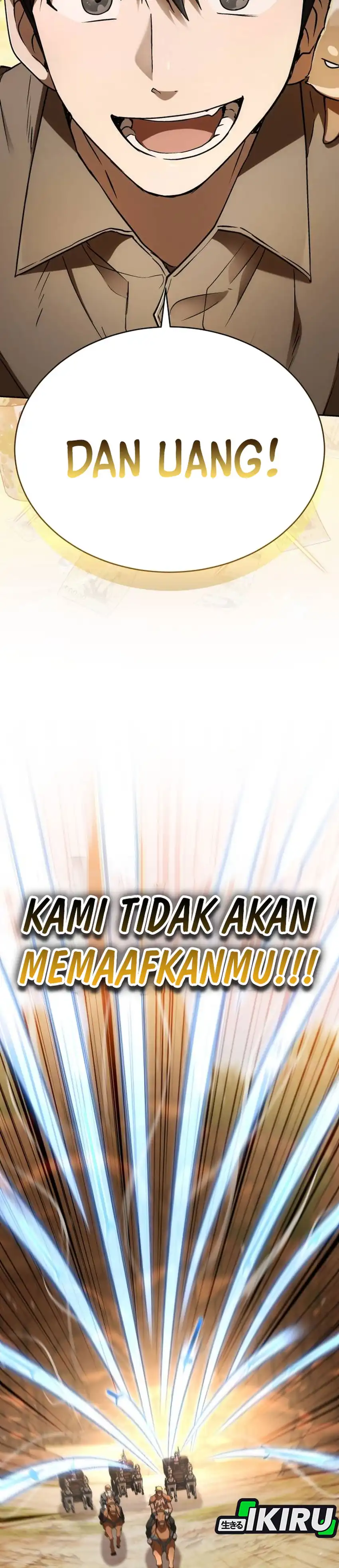 Shinsoo Kindergarten Chapter 65 halaman 56