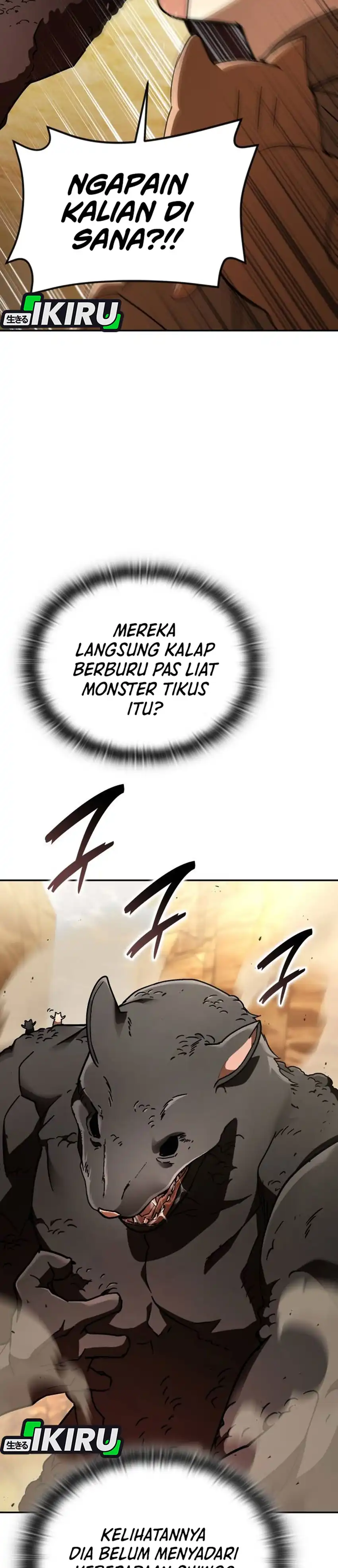 Shinsoo Kindergarten Chapter 65 halaman 10