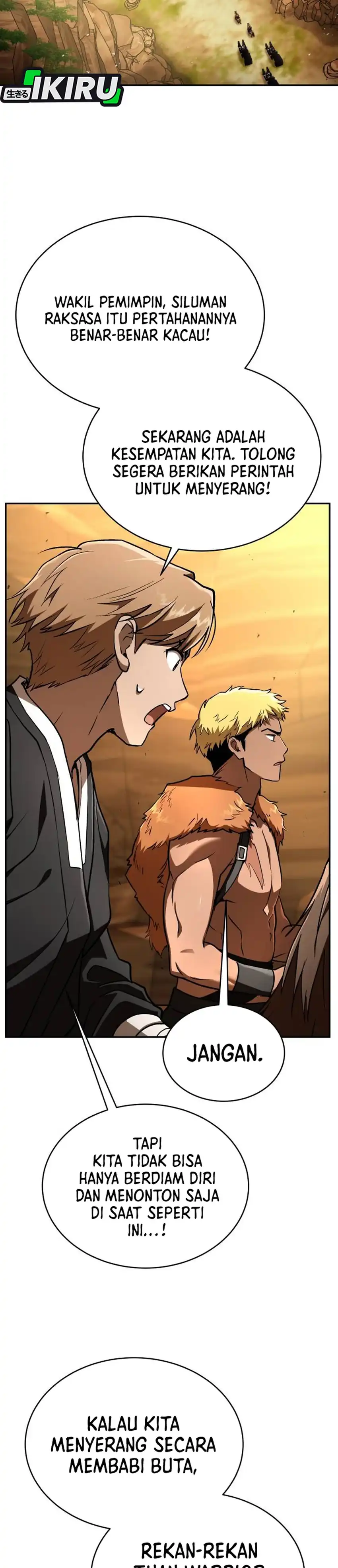 Shinsoo Kindergarten Chapter 65 halaman 47