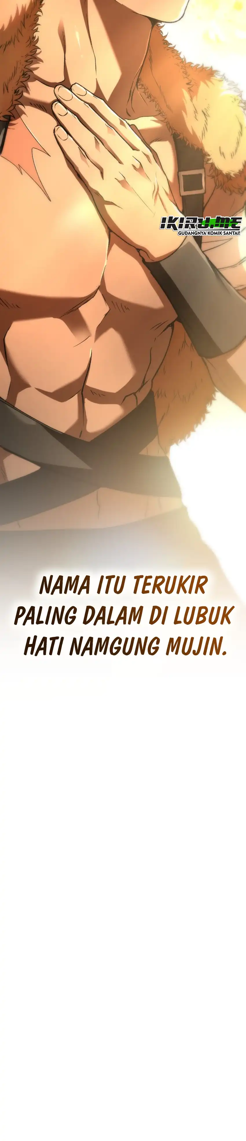 Shinsoo Kindergarten Chapter 67 halaman 49