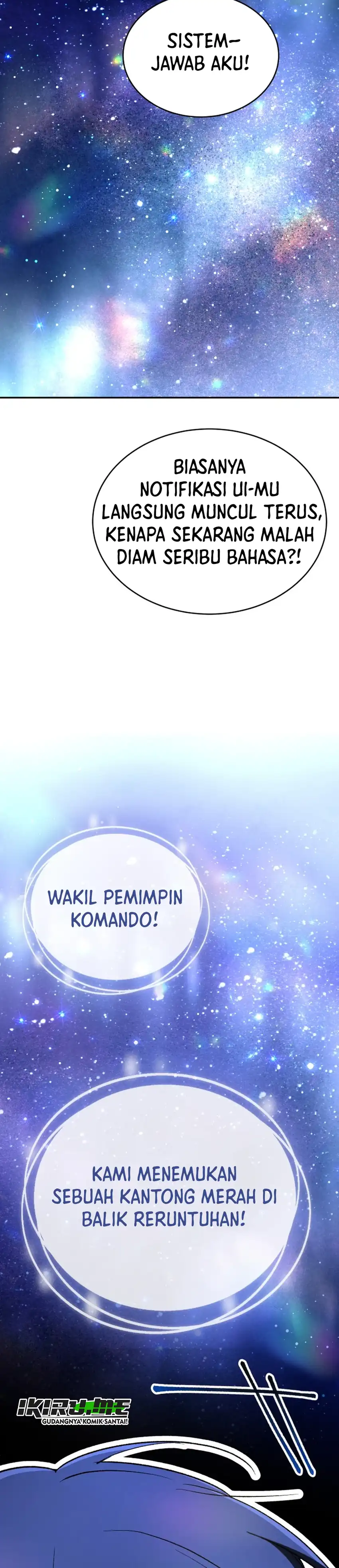 Shinsoo Kindergarten Chapter 67 halaman 14