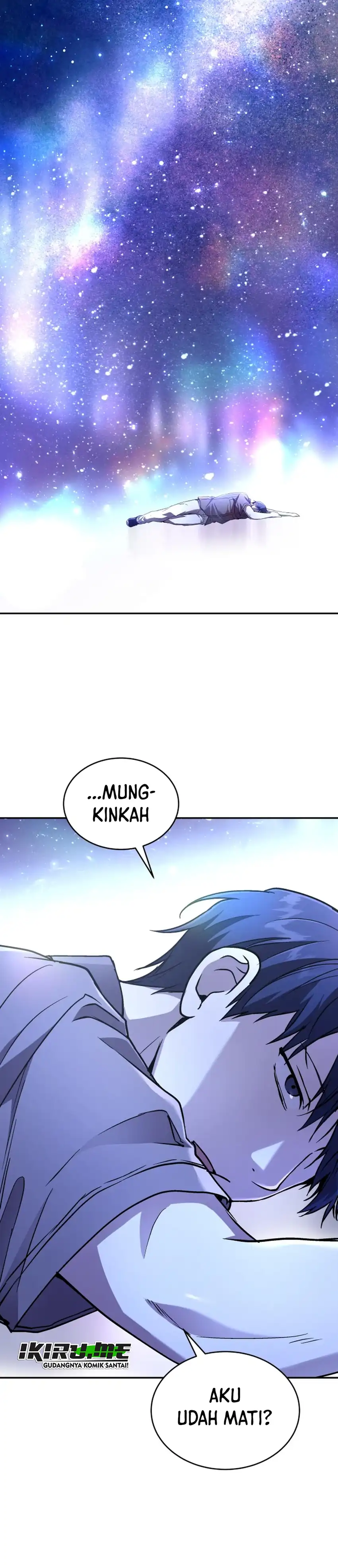 Shinsoo Kindergarten Chapter 67 halaman 6
