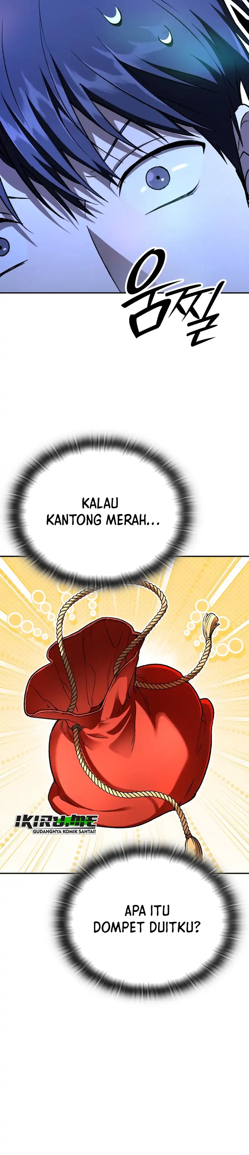 Shinsoo Kindergarten Chapter 67 halaman 15