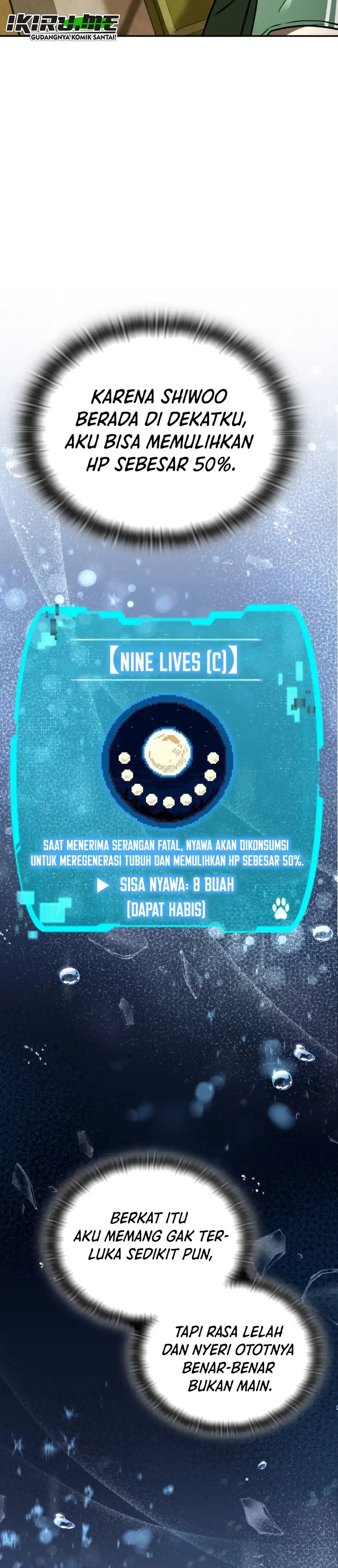 Shinsoo Kindergarten Chapter 67 halaman 51