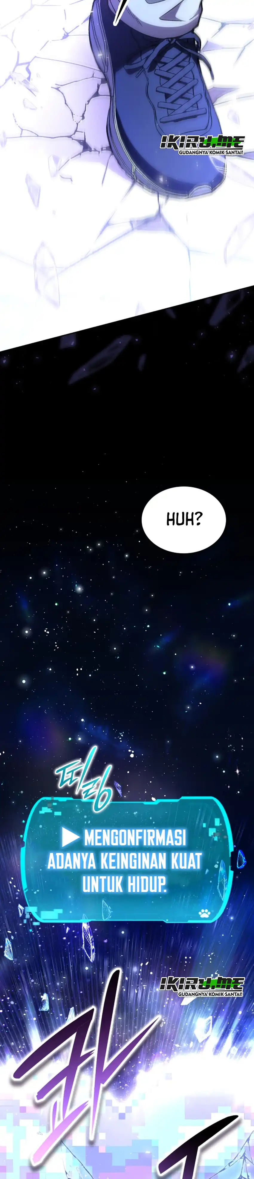 Shinsoo Kindergarten Chapter 67 halaman 17