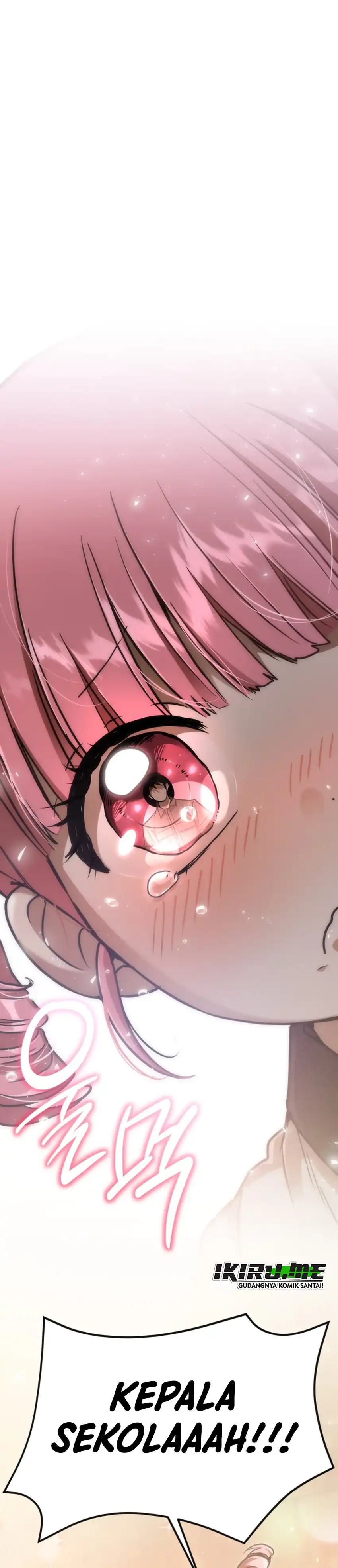 Shinsoo Kindergarten Chapter 67 halaman 30