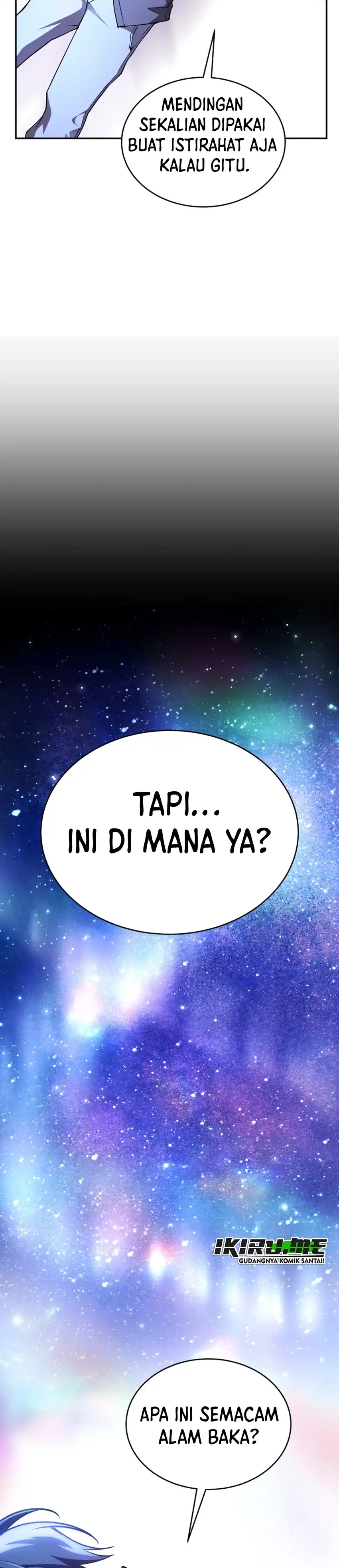 Shinsoo Kindergarten Chapter 67 halaman 8