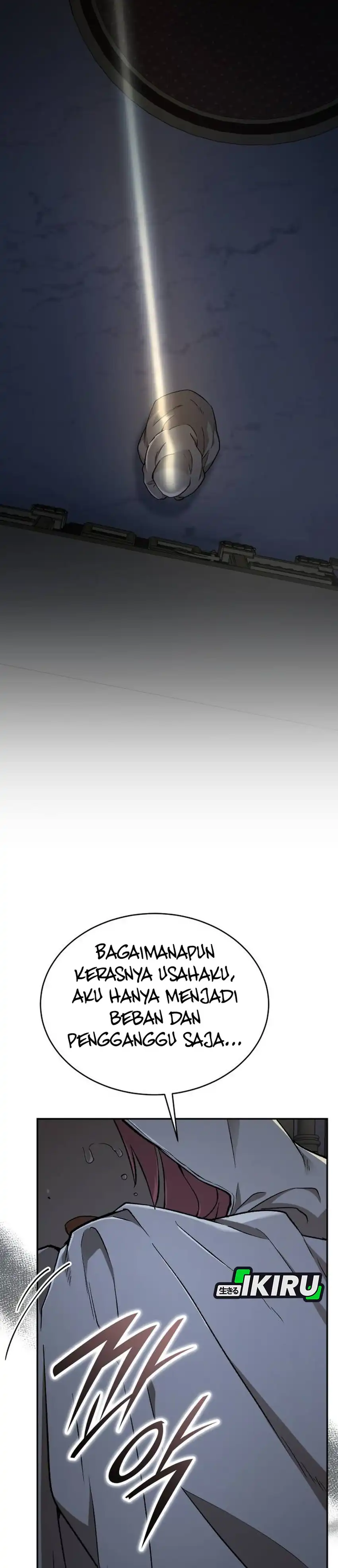 Shinsoo Kindergarten Chapter 68 halaman 29