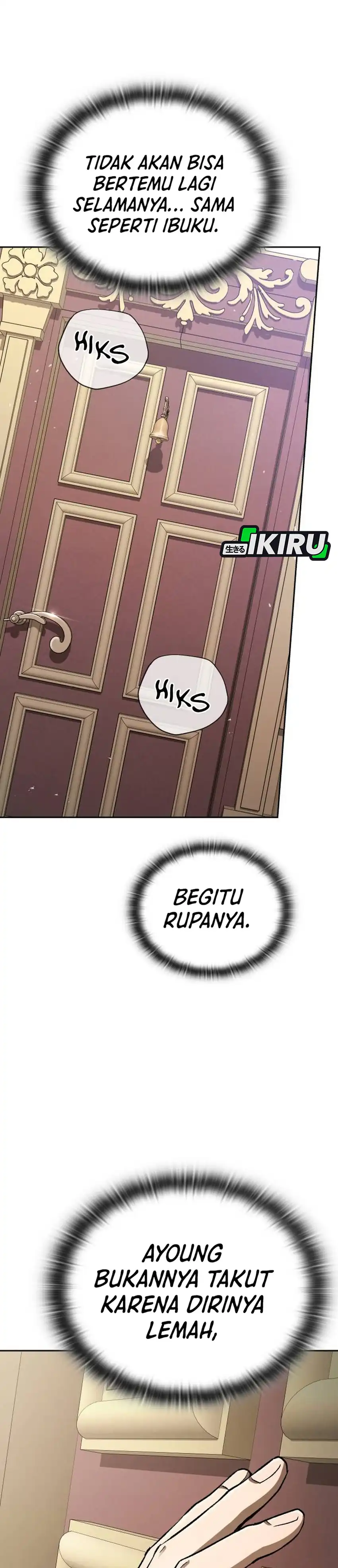 Shinsoo Kindergarten Chapter 68 halaman 32