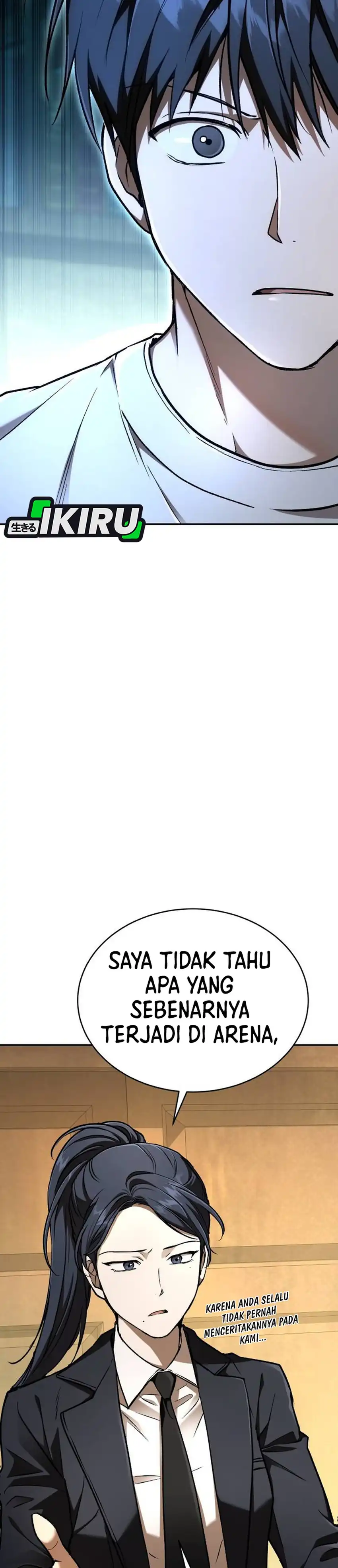 Shinsoo Kindergarten Chapter 68 halaman 2