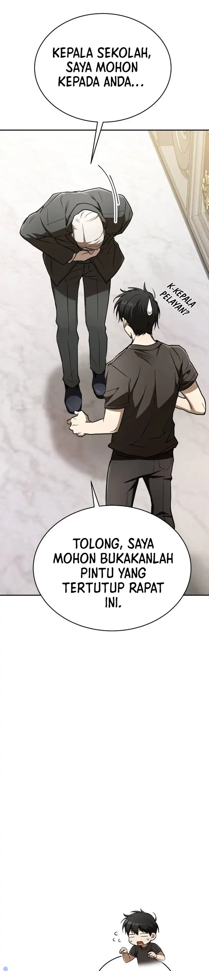 Shinsoo Kindergarten Chapter 68 halaman 13