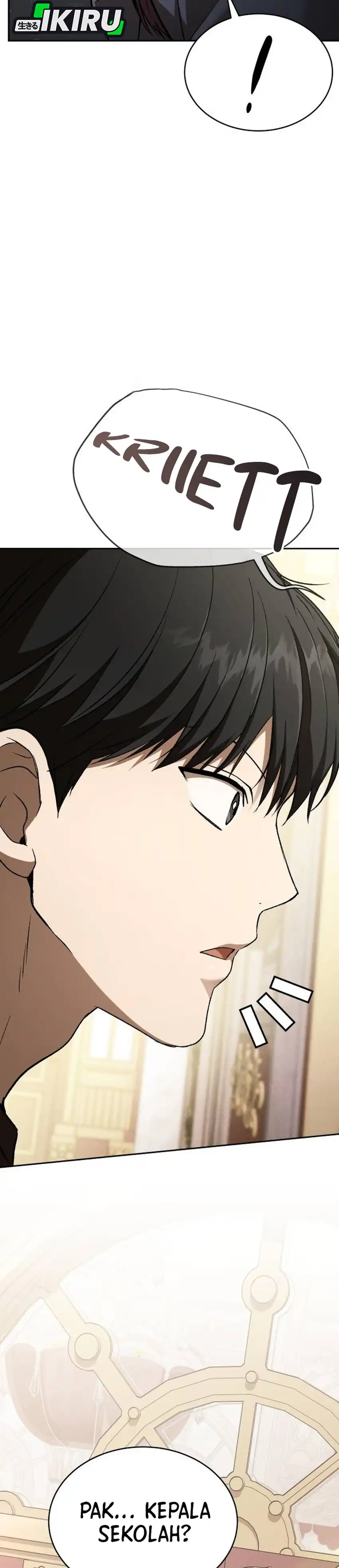 Shinsoo Kindergarten Chapter 68 halaman 17