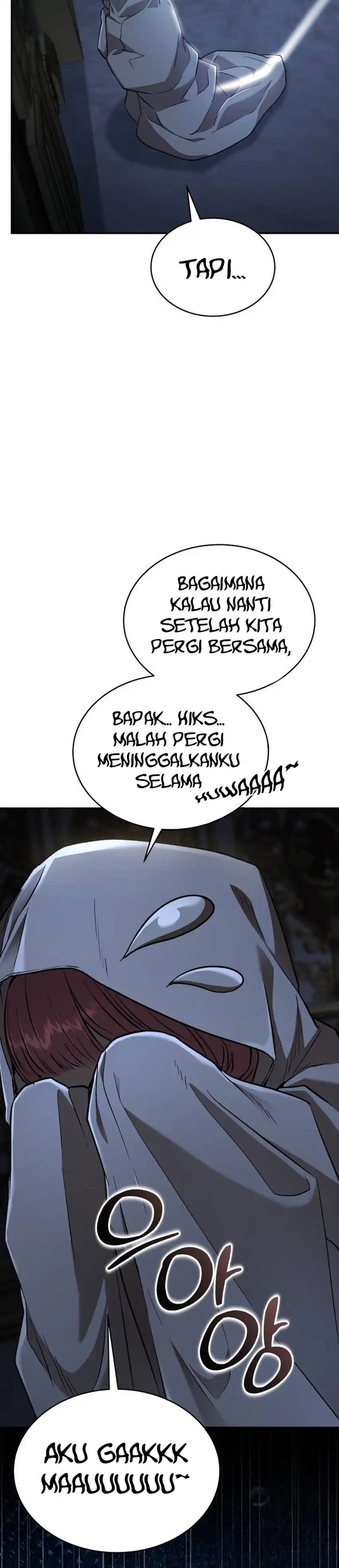 Shinsoo Kindergarten Chapter 68 halaman 41