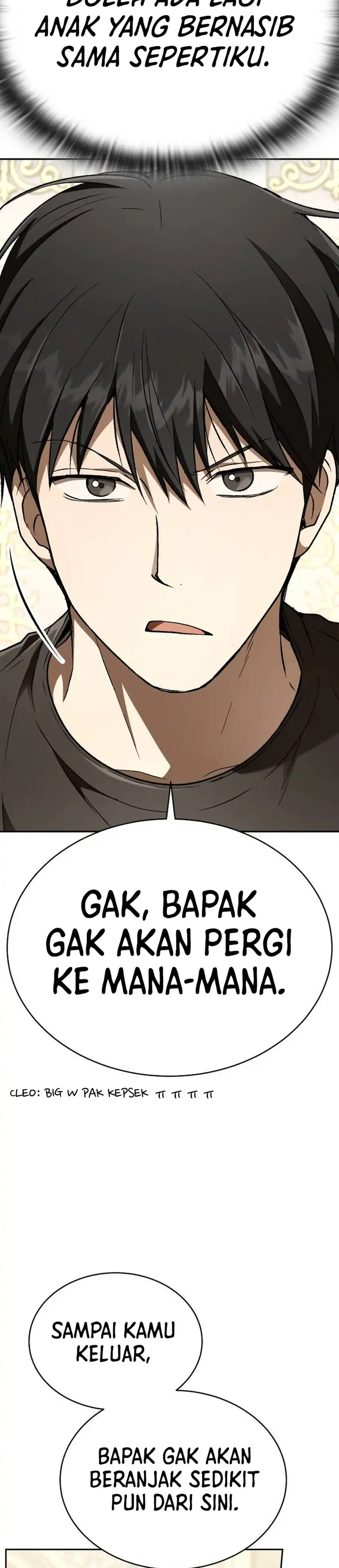 Shinsoo Kindergarten Chapter 68 halaman 45