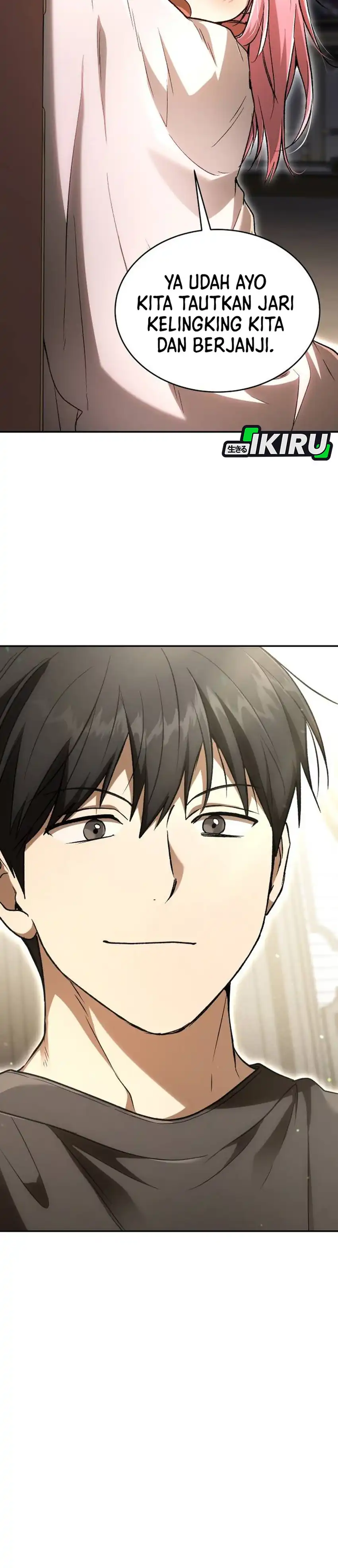 Shinsoo Kindergarten Chapter 68 halaman 52