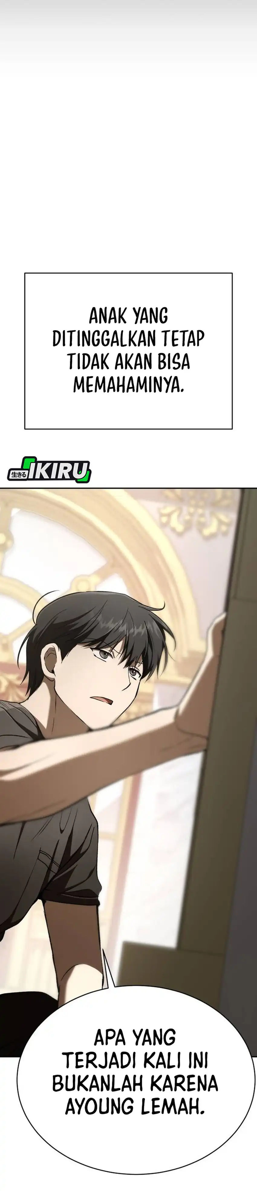 Shinsoo Kindergarten Chapter 68 halaman 39