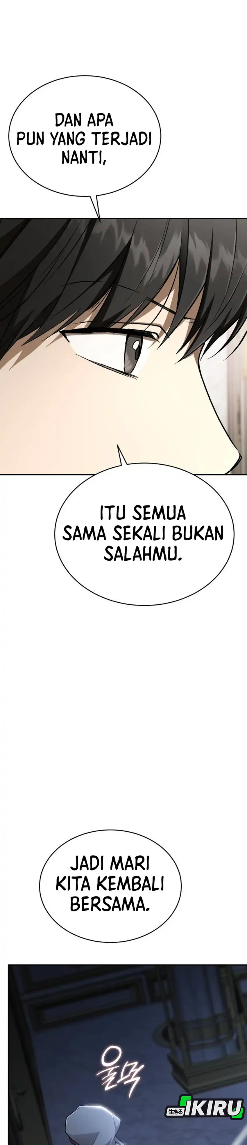 Shinsoo Kindergarten Chapter 68 halaman 40