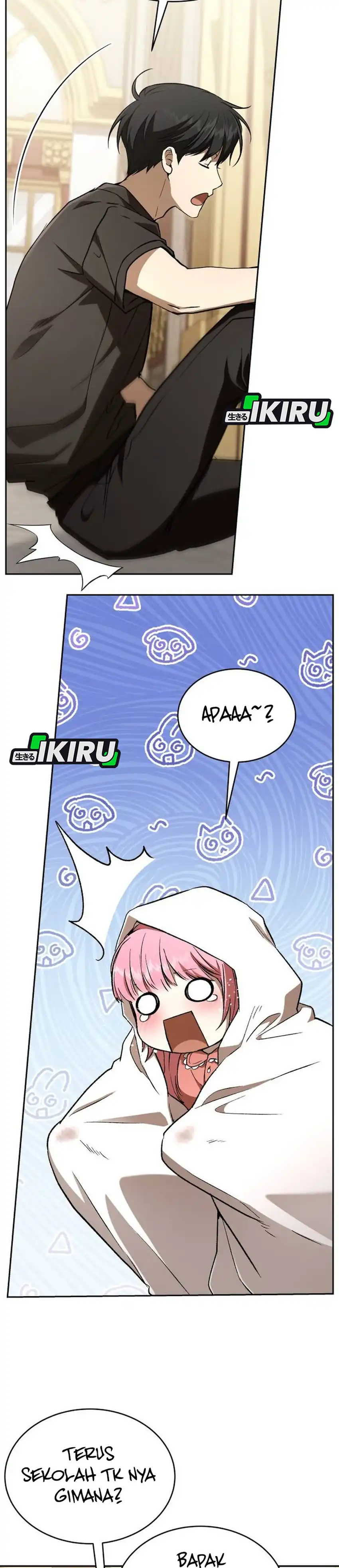 Shinsoo Kindergarten Chapter 68 halaman 46
