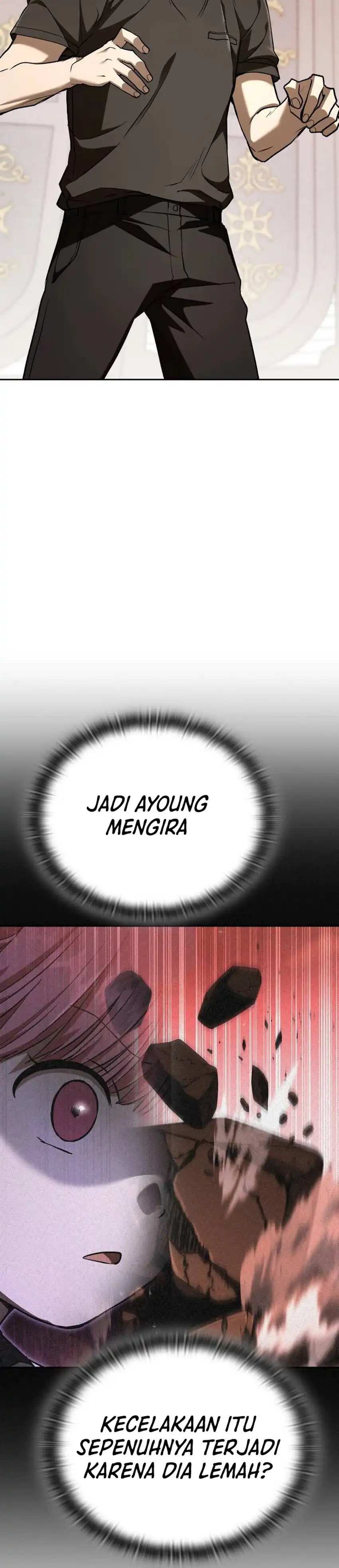 Shinsoo Kindergarten Chapter 68 halaman 22