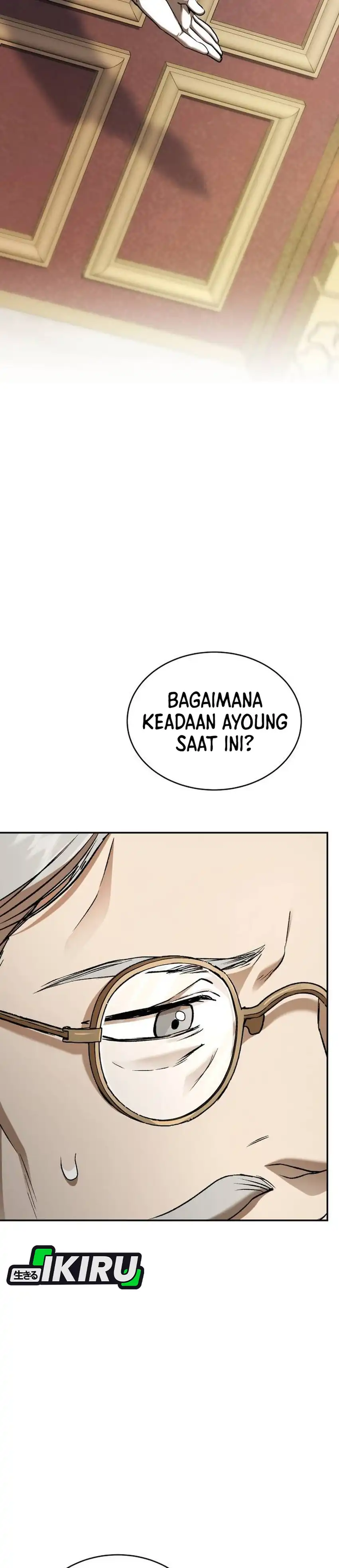 Shinsoo Kindergarten Chapter 68 halaman 10