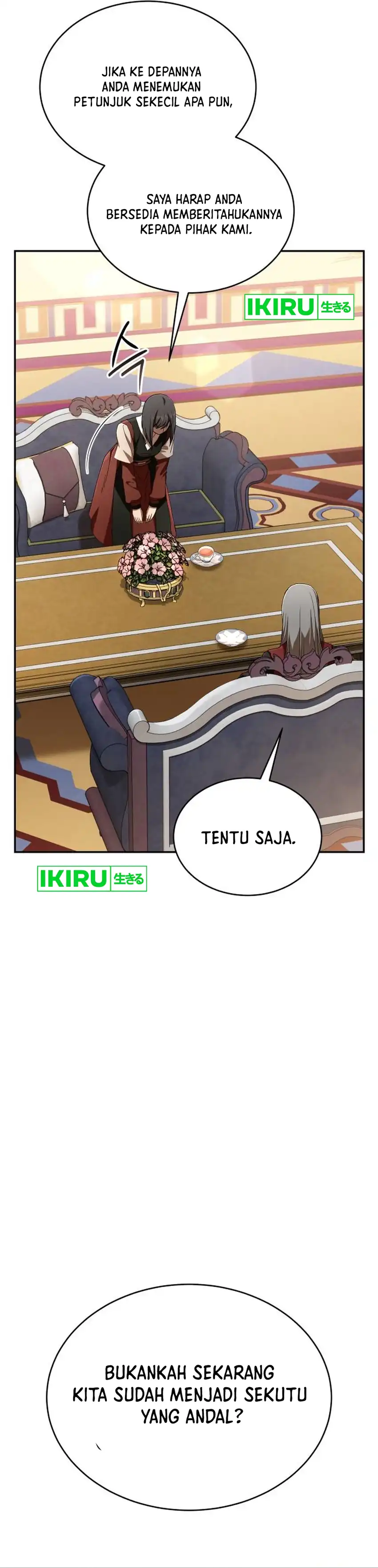 Shinsoo Kindergarten Chapter 69 halaman 44