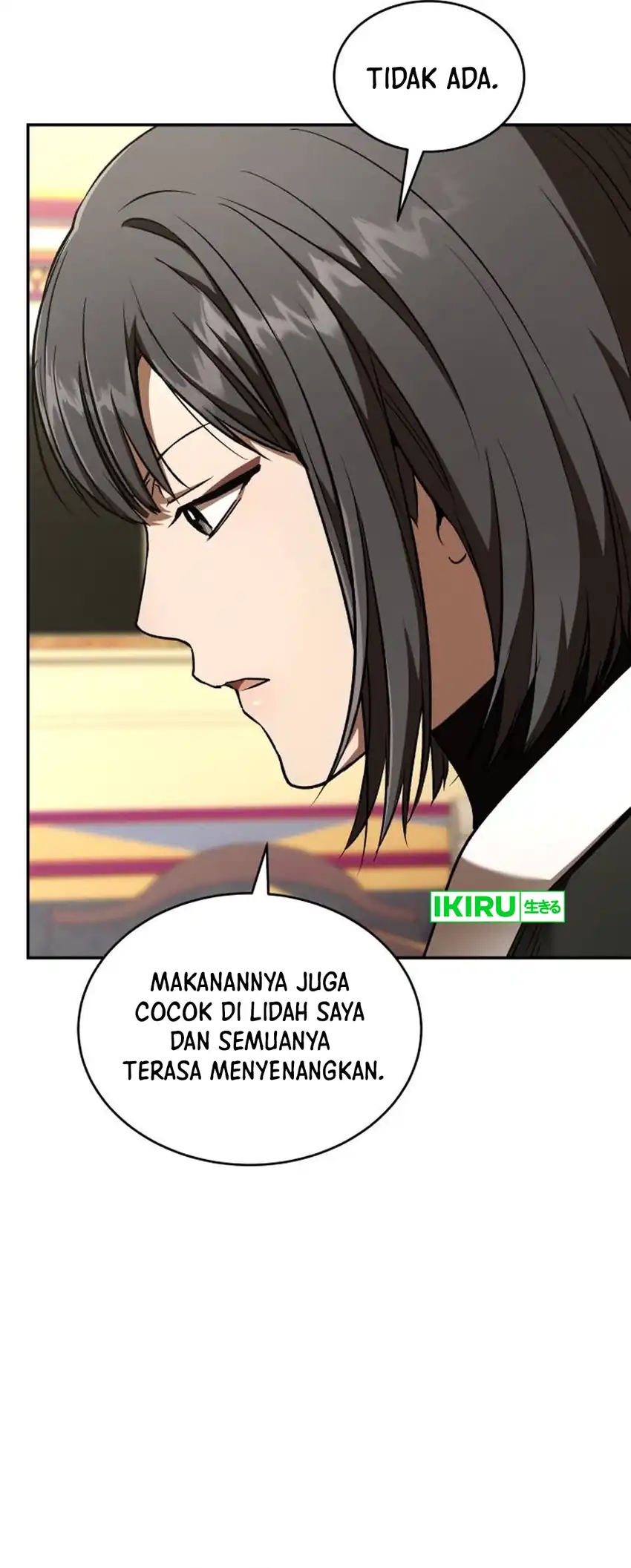 Shinsoo Kindergarten Chapter 69 halaman 34