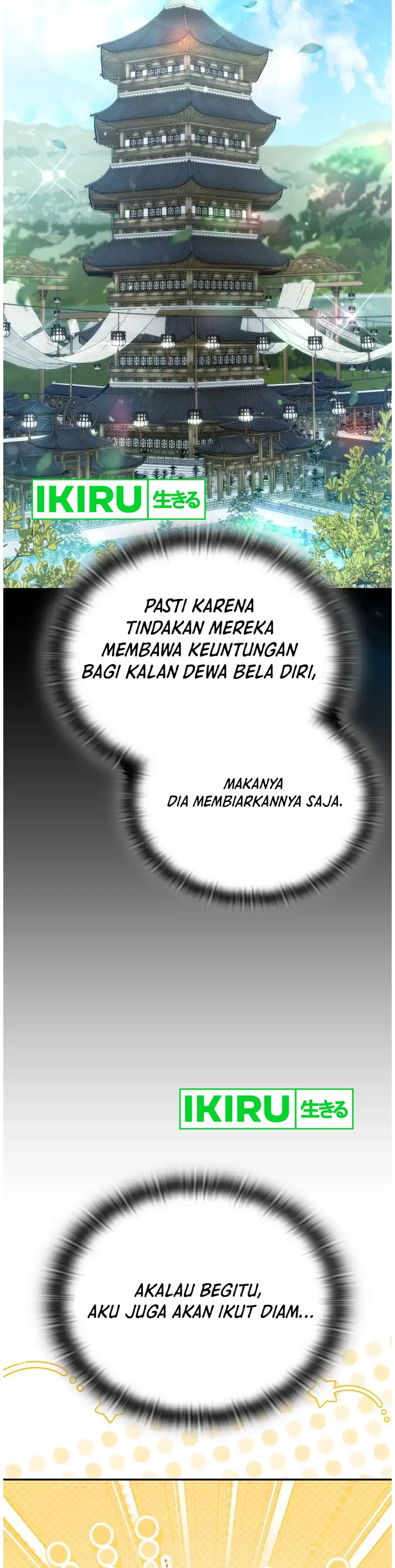 Shinsoo Kindergarten Chapter 69 halaman 53