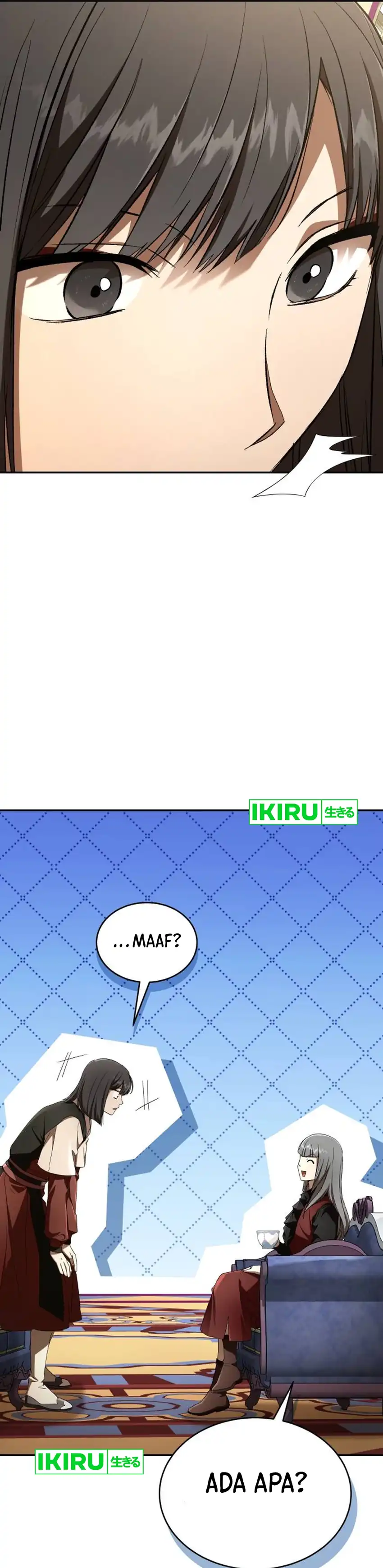 Shinsoo Kindergarten Chapter 69 halaman 45
