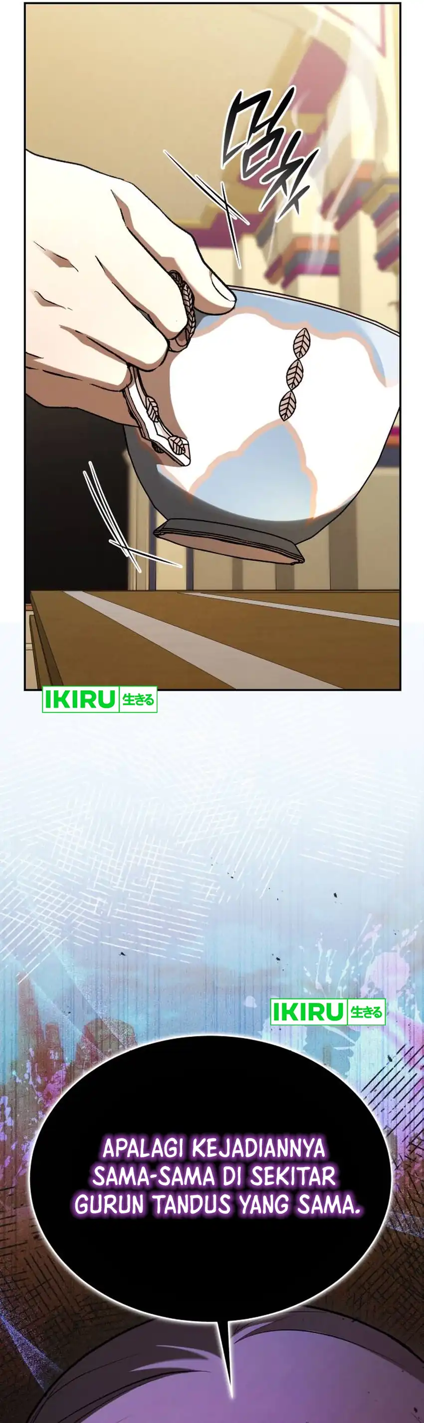 Shinsoo Kindergarten Chapter 69 halaman 39