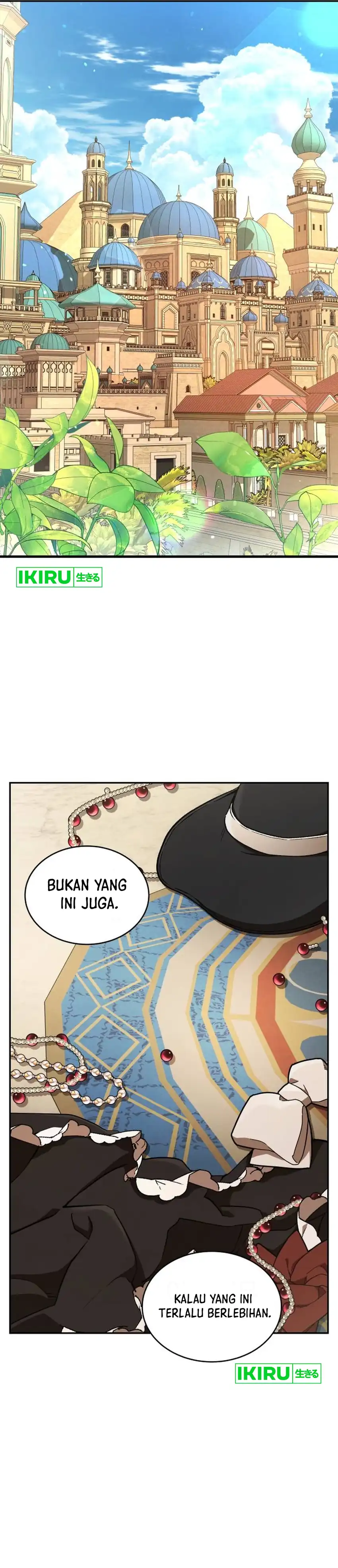 Shinsoo Kindergarten Chapter 69 halaman 19
