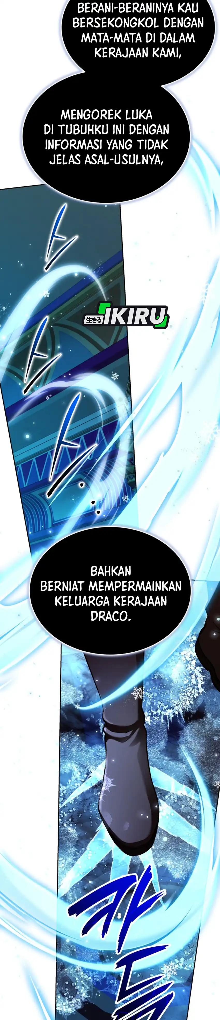 Shinsoo Kindergarten Chapter 70 halaman 6