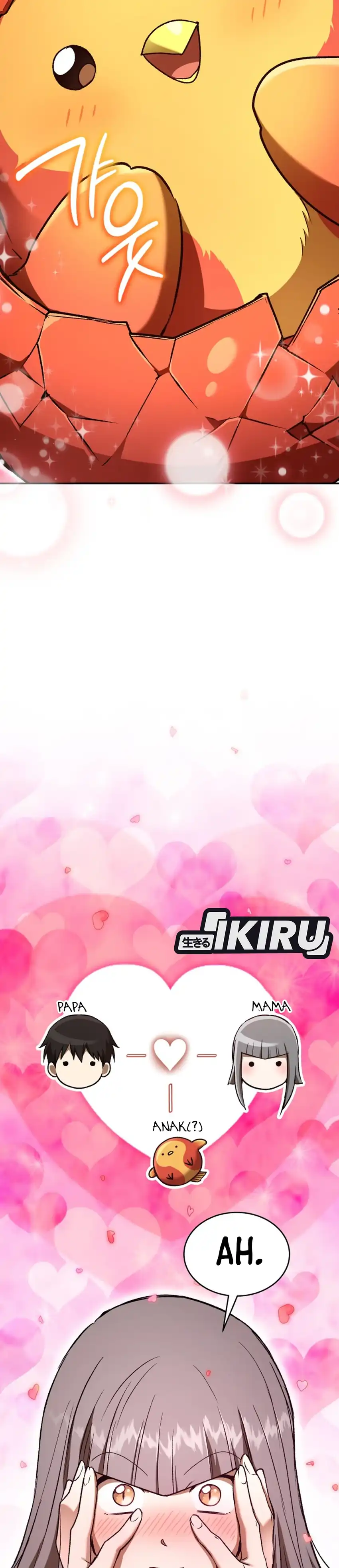 Shinsoo Kindergarten Chapter 70 halaman 32