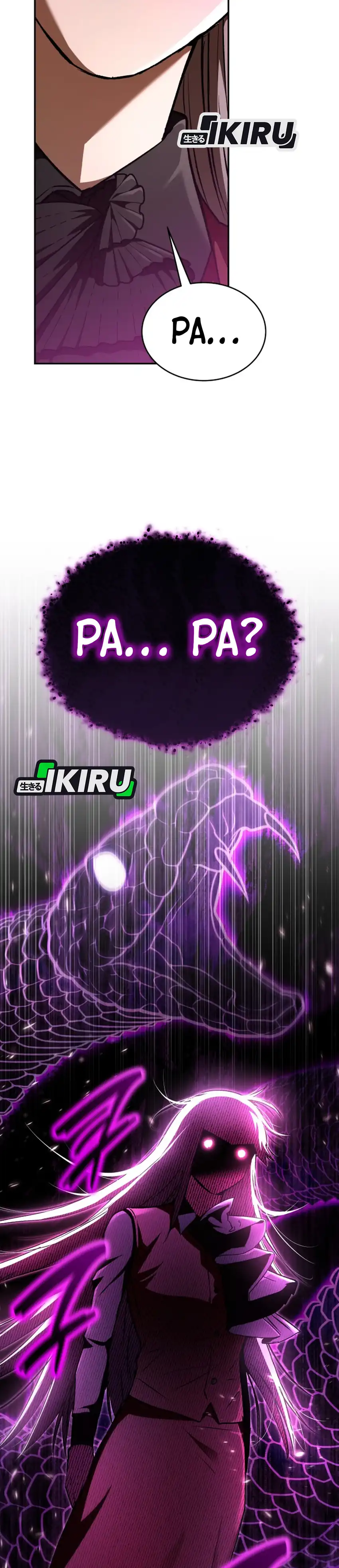 Shinsoo Kindergarten Chapter 70 halaman 26