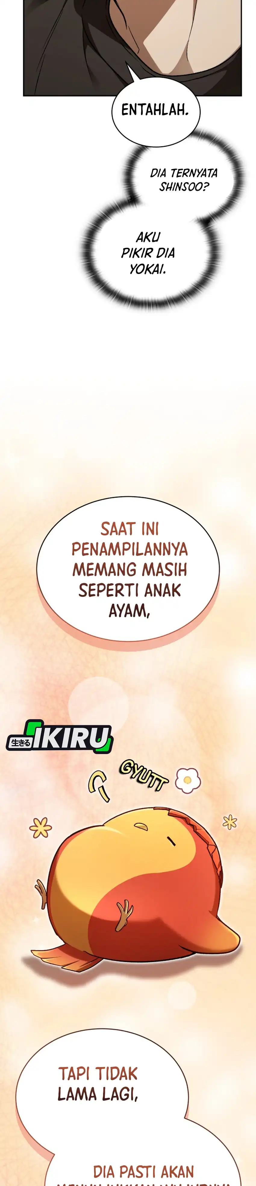 Shinsoo Kindergarten Chapter 70 halaman 38
